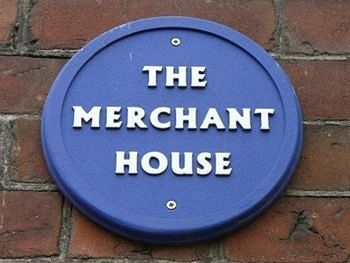 The Merchant House Poole Eksteriør billede